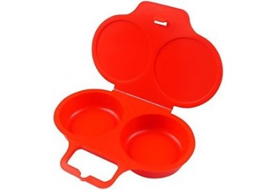 Good 2 Heat Microwave Egg Poacher
